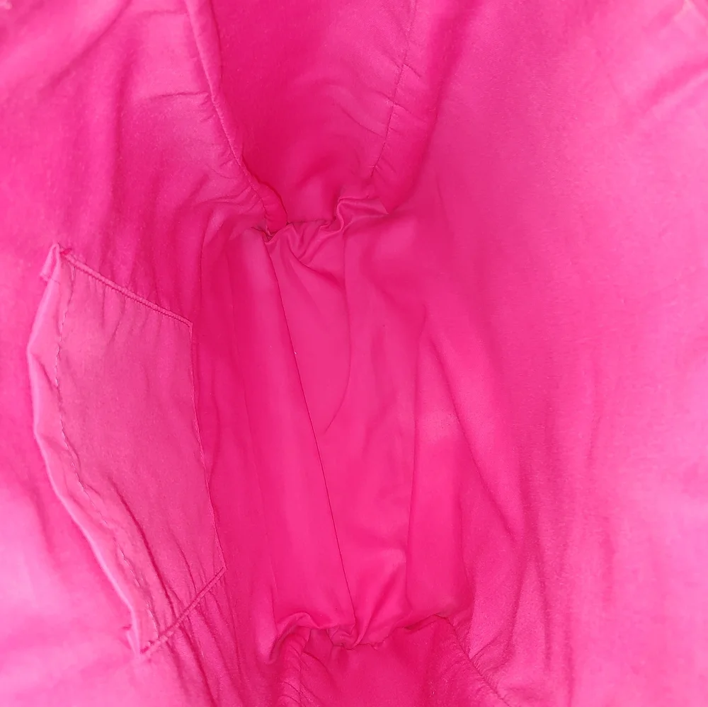 Buckhead Betties Pink and White Tote Bag
